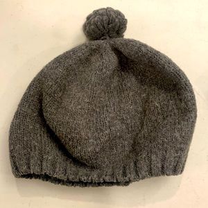 HEATTECH hat for girls